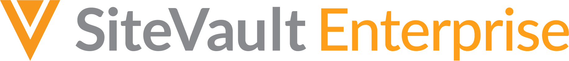 SiteVault Enterprise title